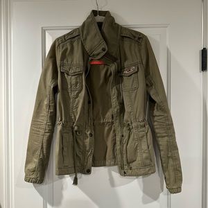 Hollister Army jacket
